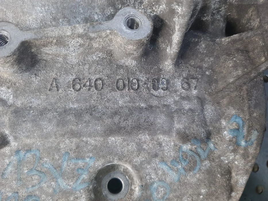 capac protecrie injectoare 2.0cdi mercedes a-class w169 b-class w245 a6400100967