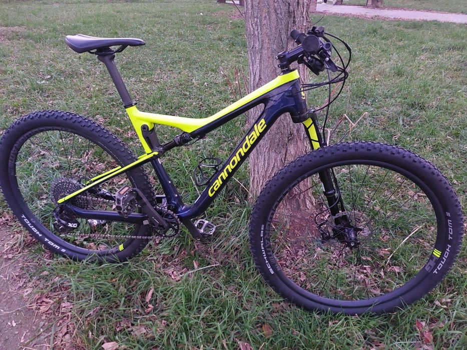 Bicicletă Cannondale Scalpel-Si Carbon 2