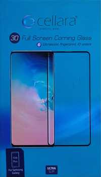 Folie sticla Samsung Galaxy S 10 plus- NOU