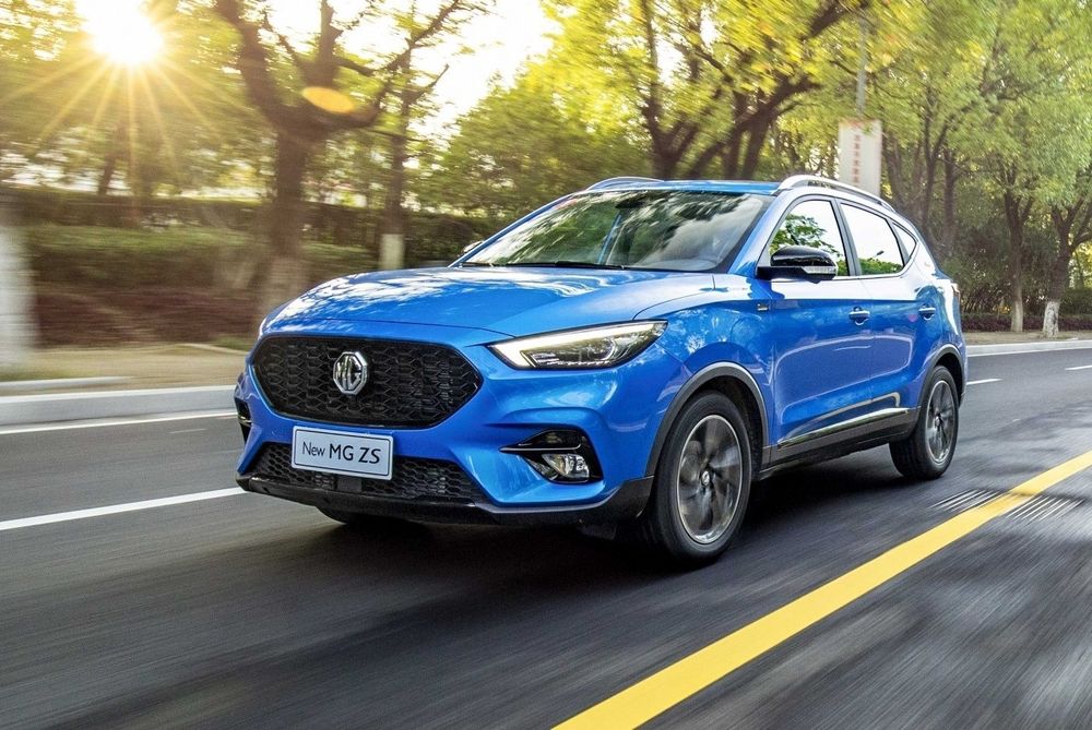 MG ZS. Eng arzon narxlarda