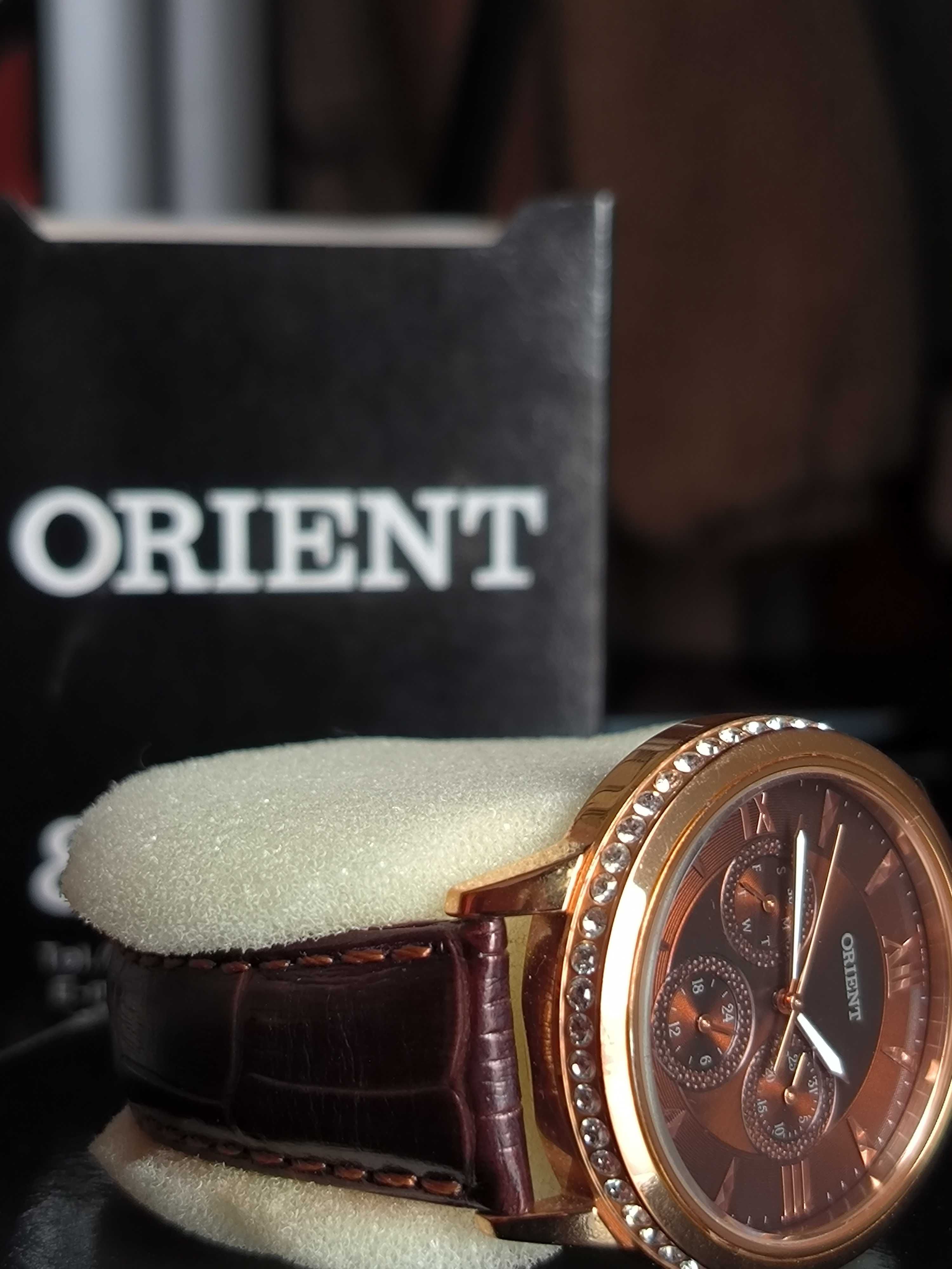 Ceas Orient, Damă
