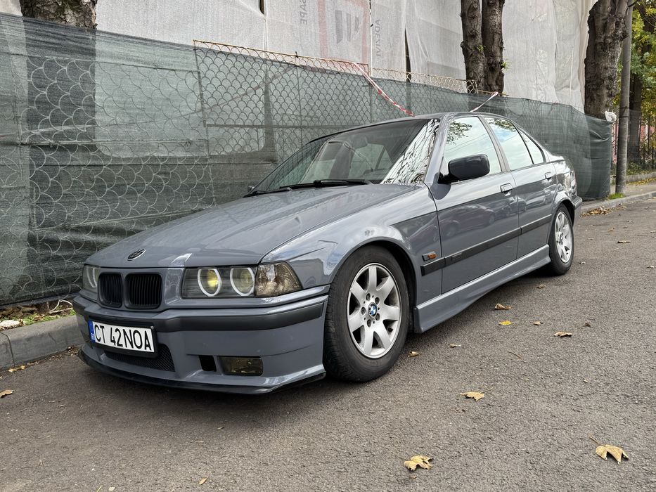 Bmw e36 sedan 316idin