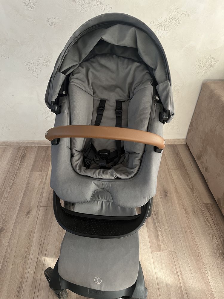 Stokke Xplory X Modern Grey