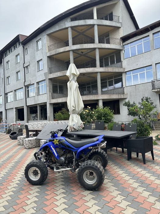 Yamaha Raptor 350