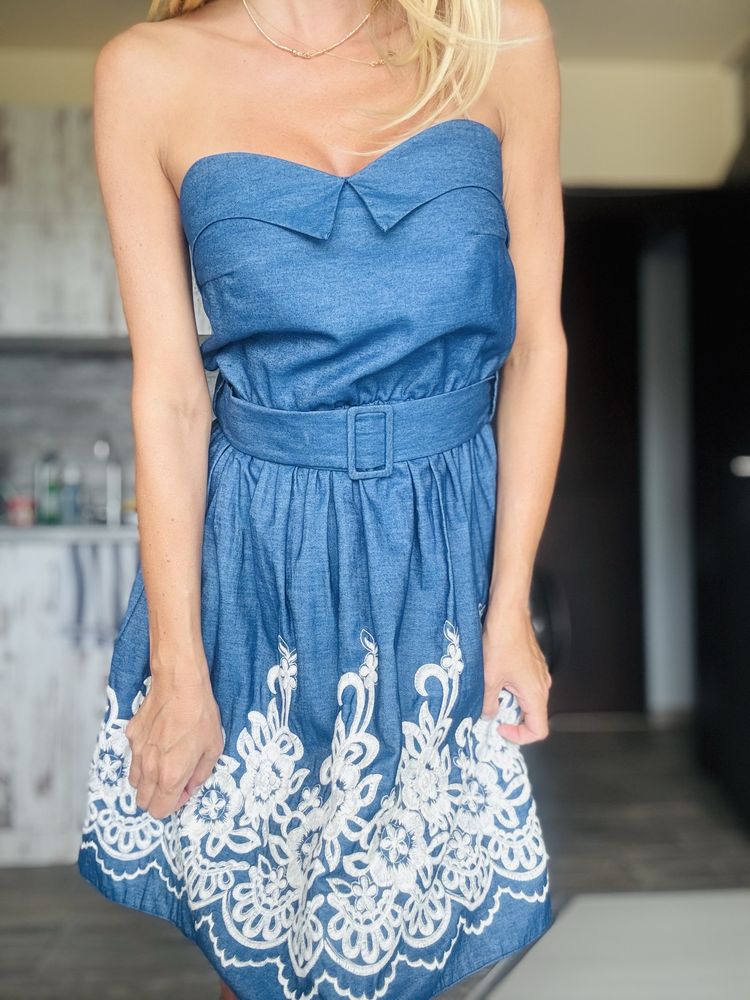 Рокля Cristine Fashion