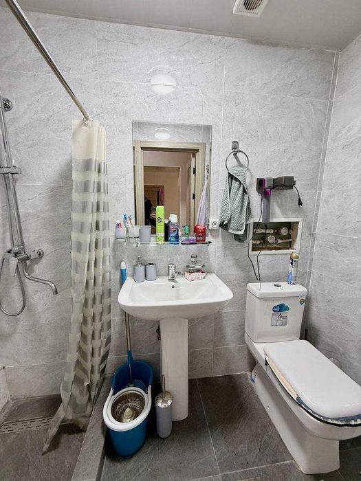 2-х комнатная квартира ул. Аккурган (арендатор бор) ID: 3764