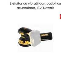 Slefuitor Dewalt 18V