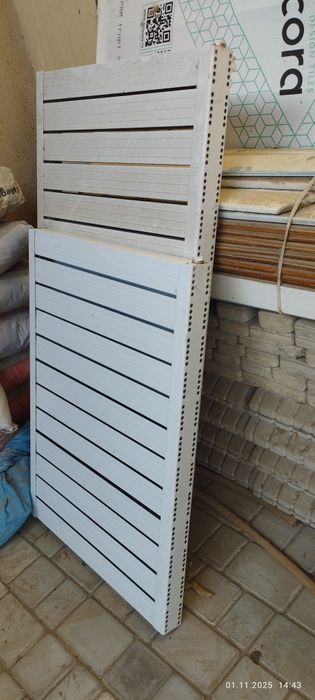 Батарея радиатор отопления алюминий. Б.у