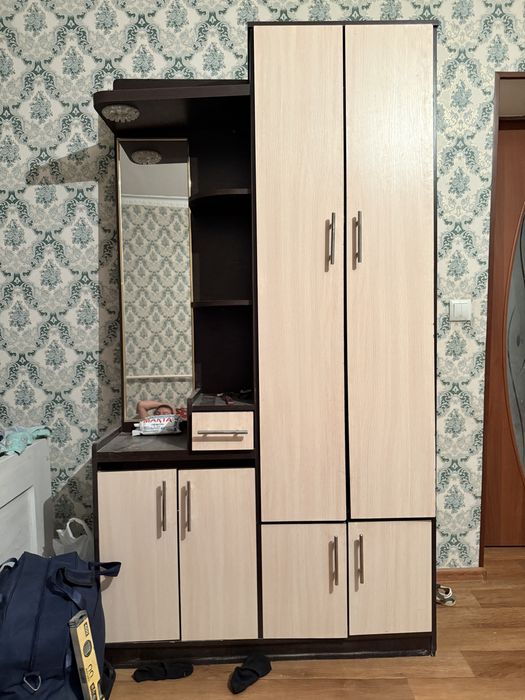Шкаф прихожный рр