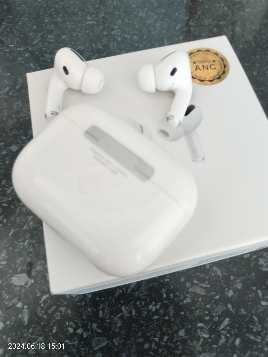 AirPods Pro yangi