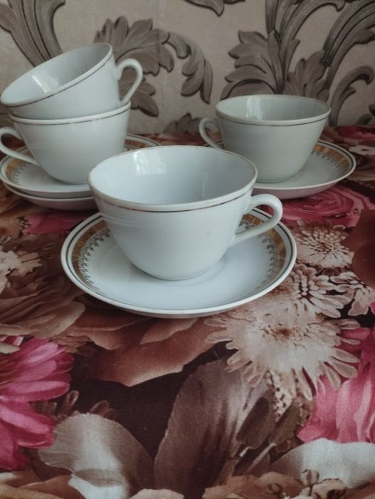 заварные чайники,  СССР