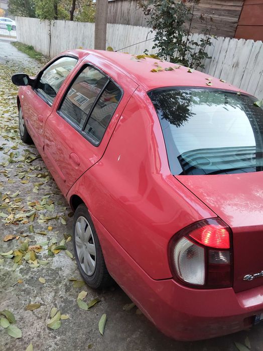 Renault Symbol 1.4 MPI