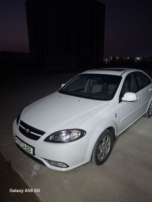 Gentra avtomat ideal