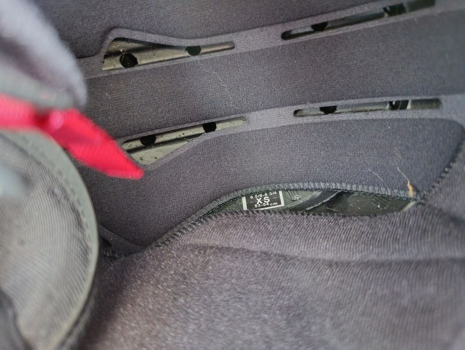 Нова мото каска,шлем оригинална