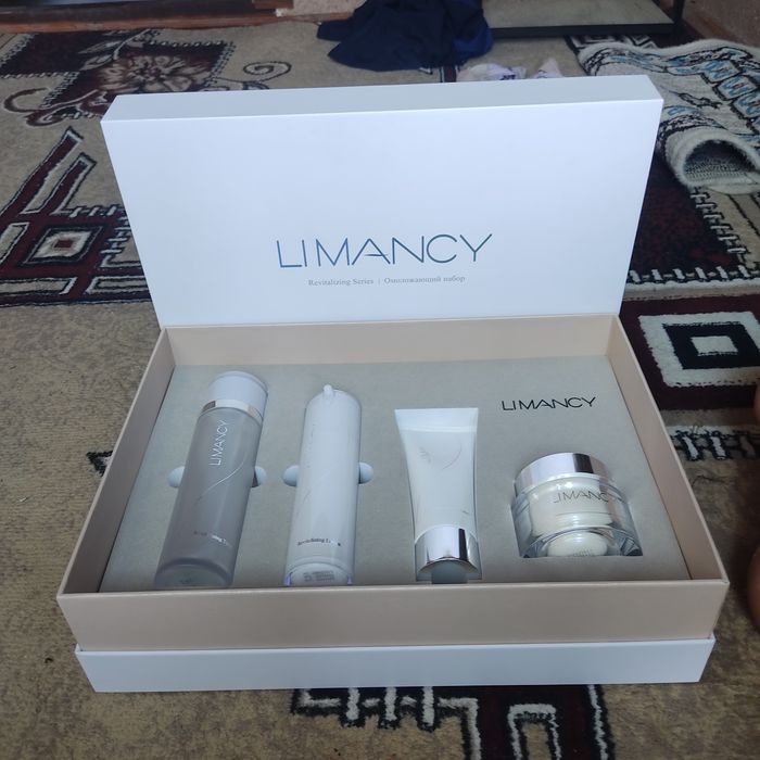 LIMANCY         uz oqartiruvchi nabor Namangan shahar