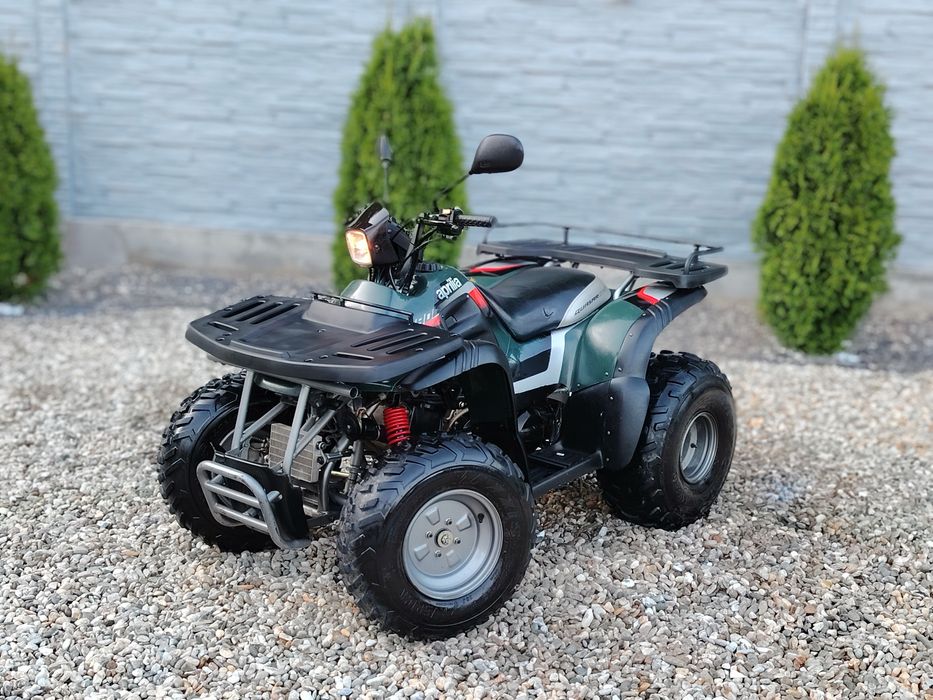 ATV  APRILIA QUASAR 180cc / Aeon Cobra