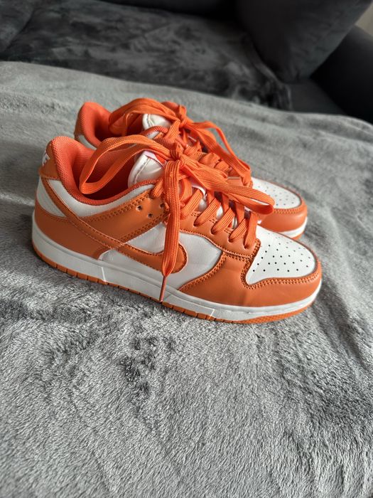 Nike dunk low 37.5