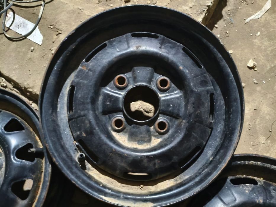 Диска железный R13