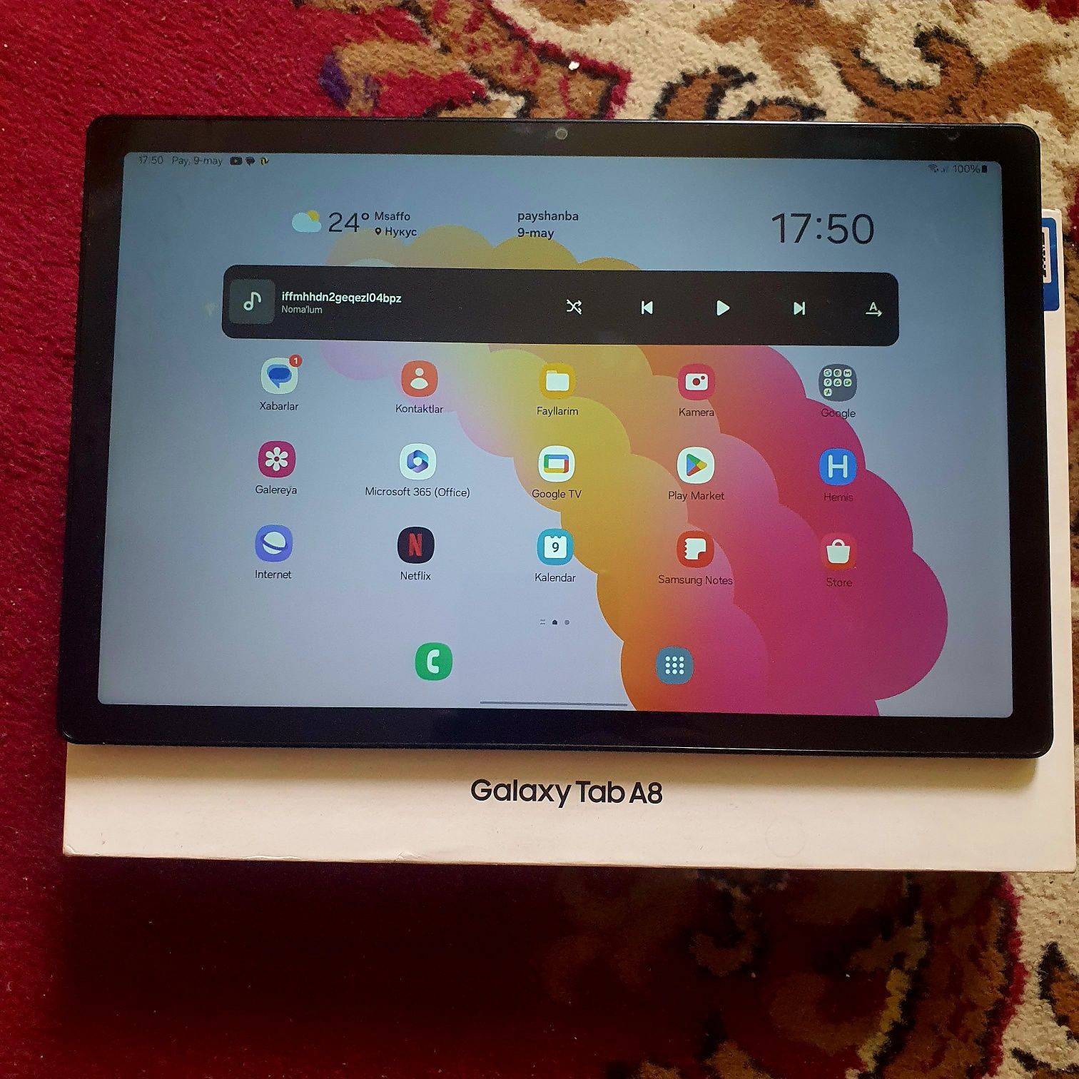 samsung Tab A8 32 gb