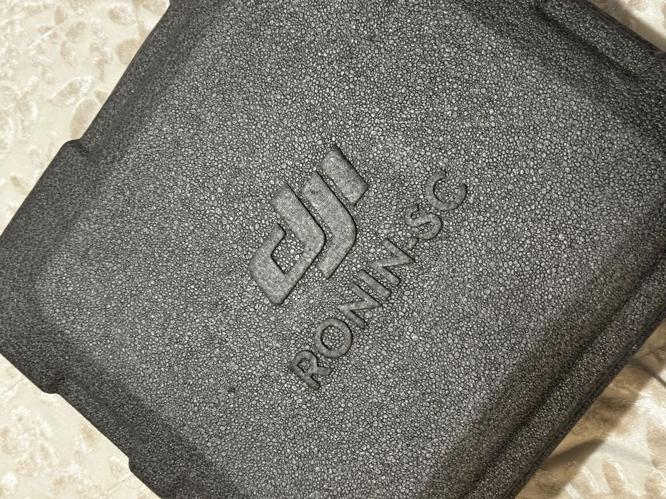 Стабилизатор Dji Ronin SC