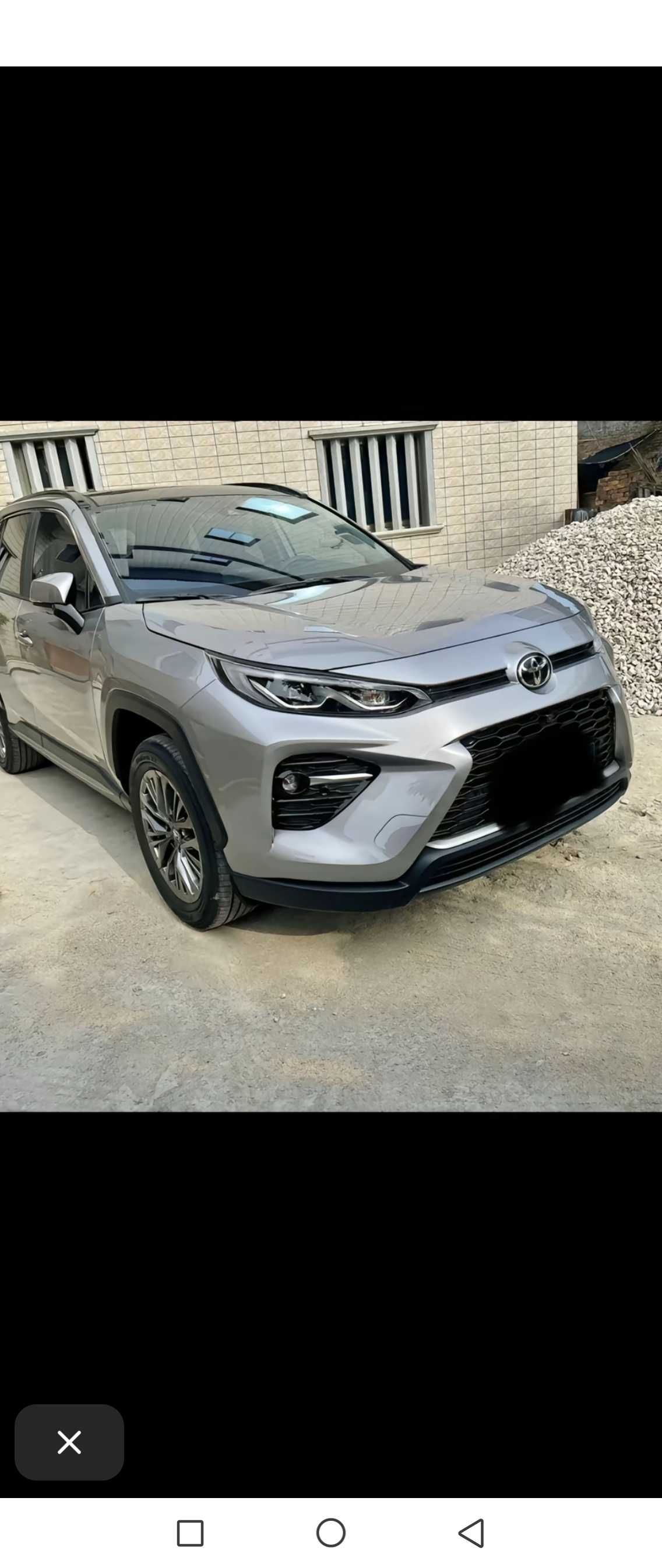 Toyota RAV4 Wildlander