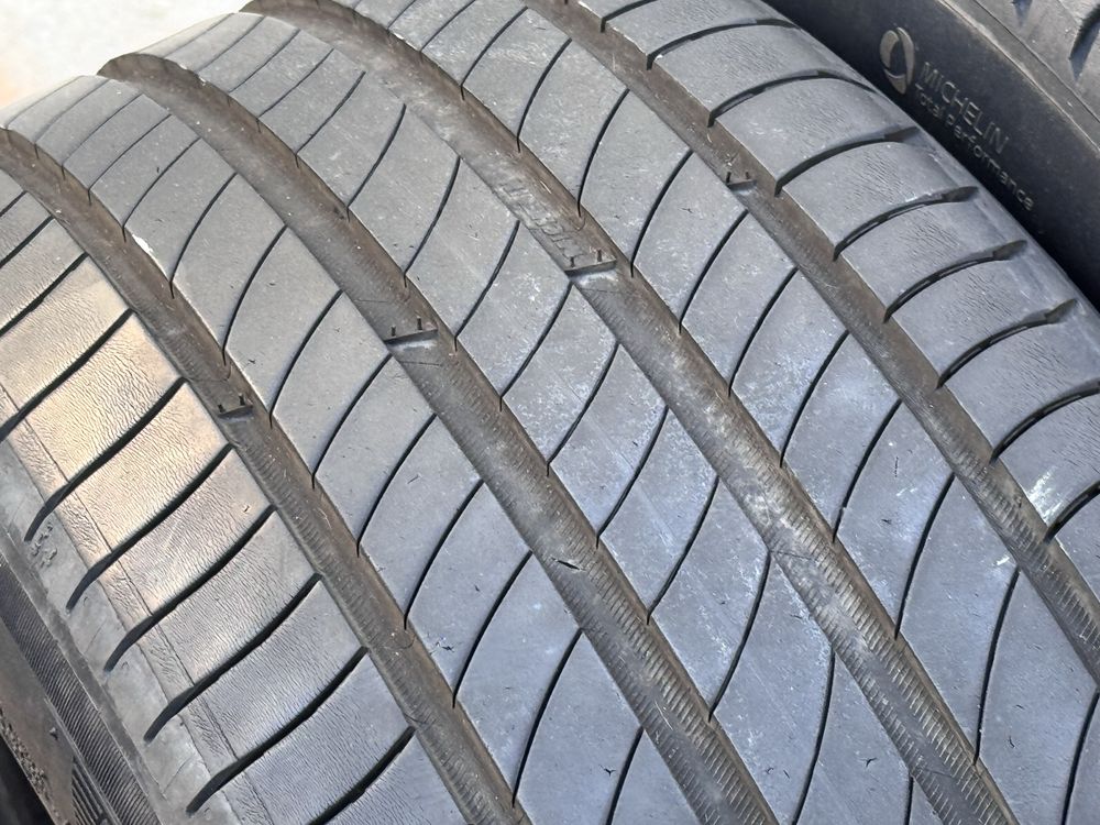225/45/R17 Micnelin Primasy4 2бр летни dot1718 4-5мм
