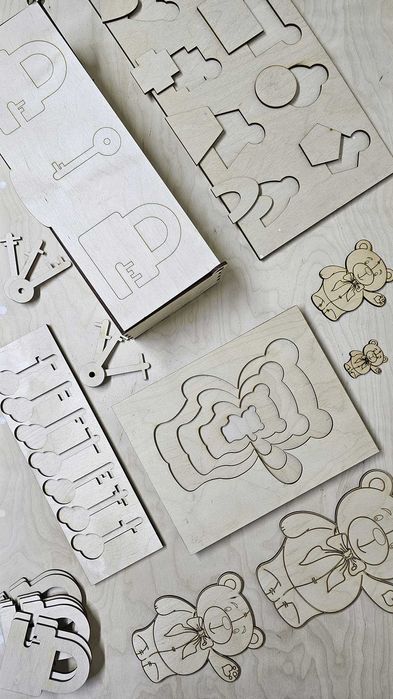 Развивавшки для детей