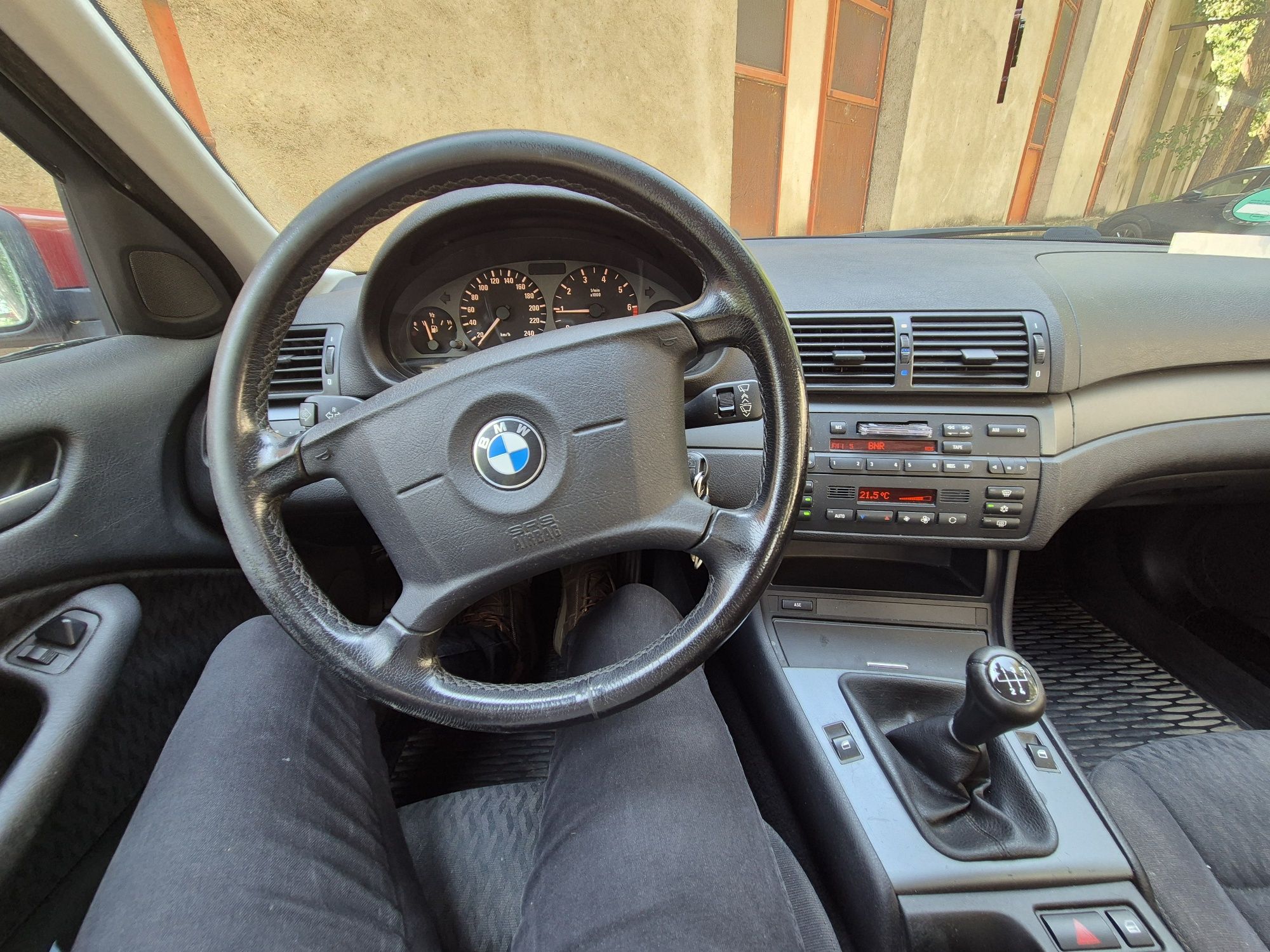 Vand BMW E46 318