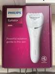 Philips epilator 8000