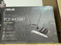 Asus wifi 6 PCE-AX58bt