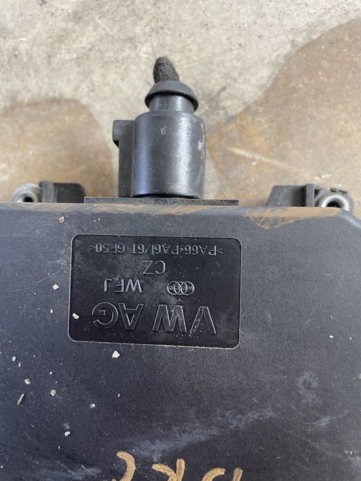 Grup valve vaccum VW passat b6 golf 5 skoda octavia 2 seat 1.9 2.0 tdi