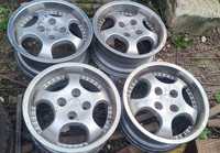 Set jante 4 x 100 r15