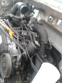 motor Volkswagen Crafter 2.5tdi, BJK, 109CP, 80kw, EURO 4