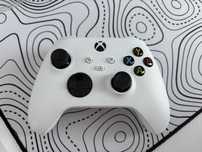Controller Wireless Microsoft XBox Series X/S, Robot White