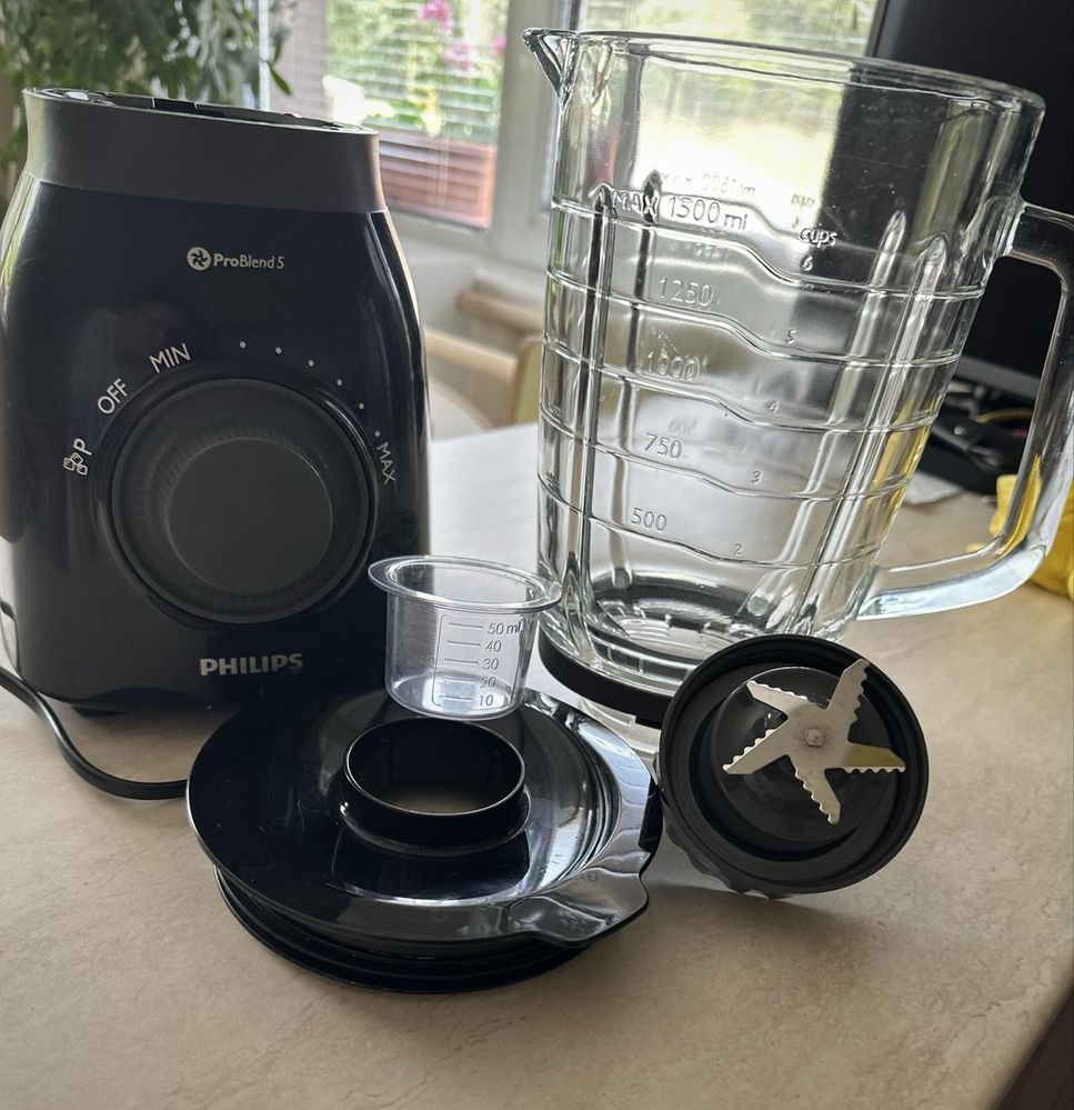 Блендер Philips Pro Blend 5