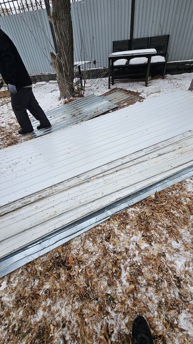 Профлист толщина 0.5 бу