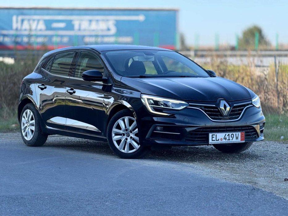 Renault Megan lV 1.5 dci !!!