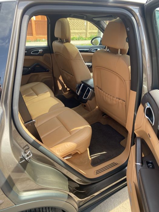 Porsche Cayenne/Panoramic/Bosse/Chrono!