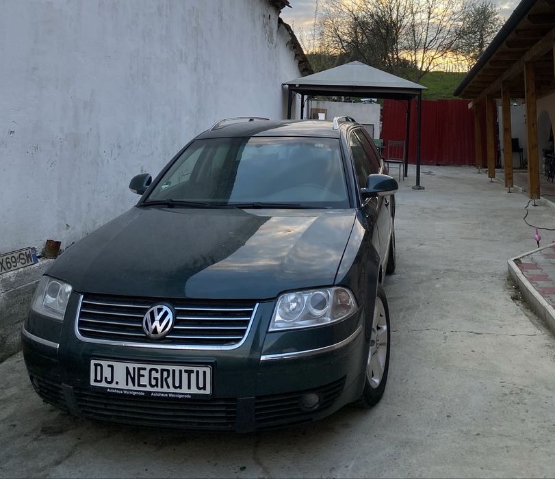 Volkswagen Passat B5.5 3BG 2.0 136 cp BGW 6 trepte