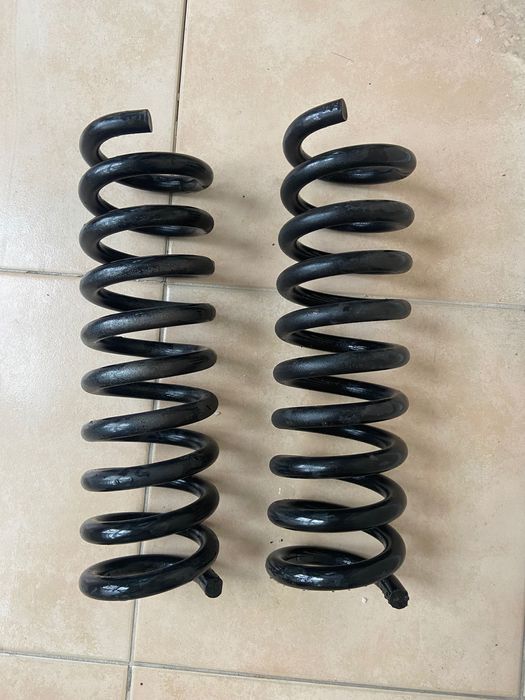 Задни пружини W203 , C klass