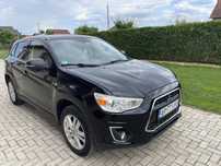 Vand Mitsubishi ASX
