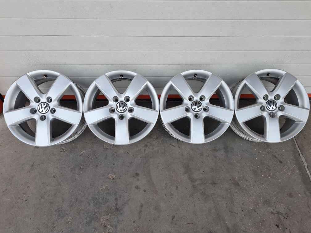 Оригинални джанти за ФОЛСВАГЕН VW AUDI SEAT SKODA R16 5x112 ET50 6.5J