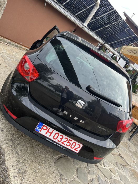 Seat ibitza 2013