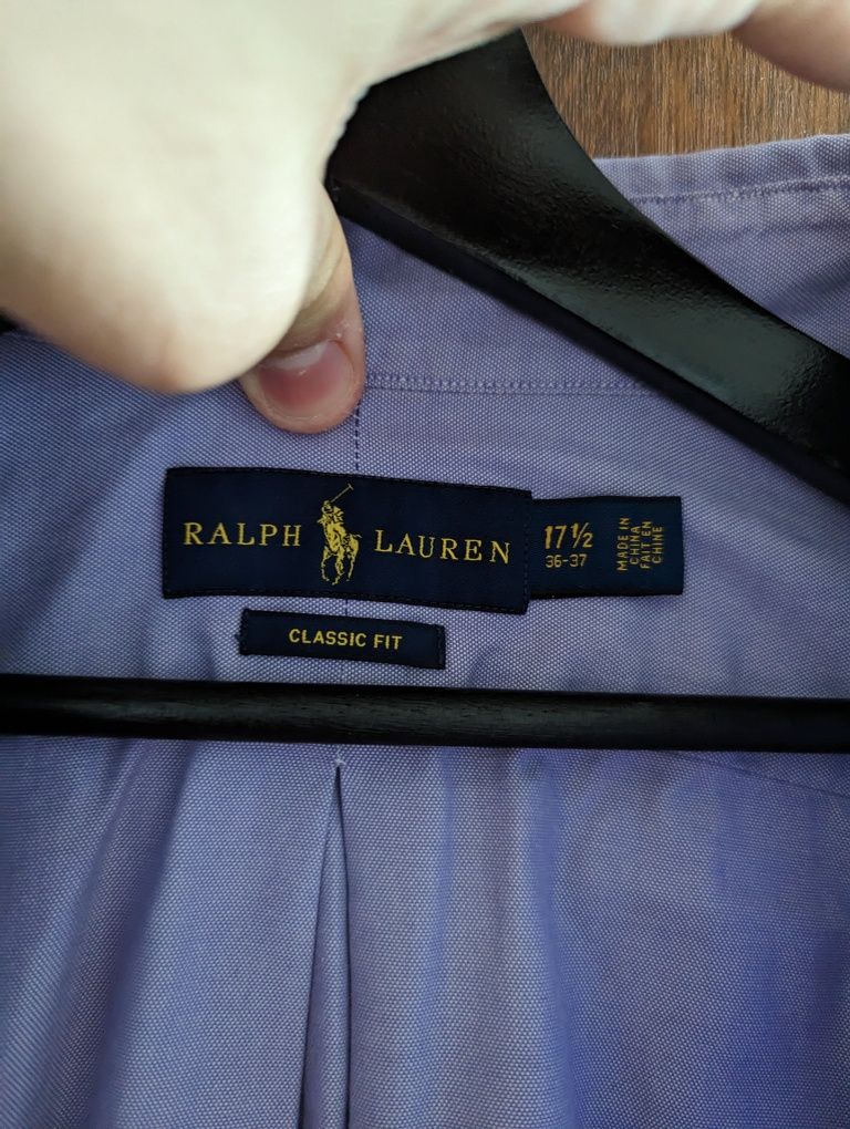 Лот Ризи Ralph Lauren и други
