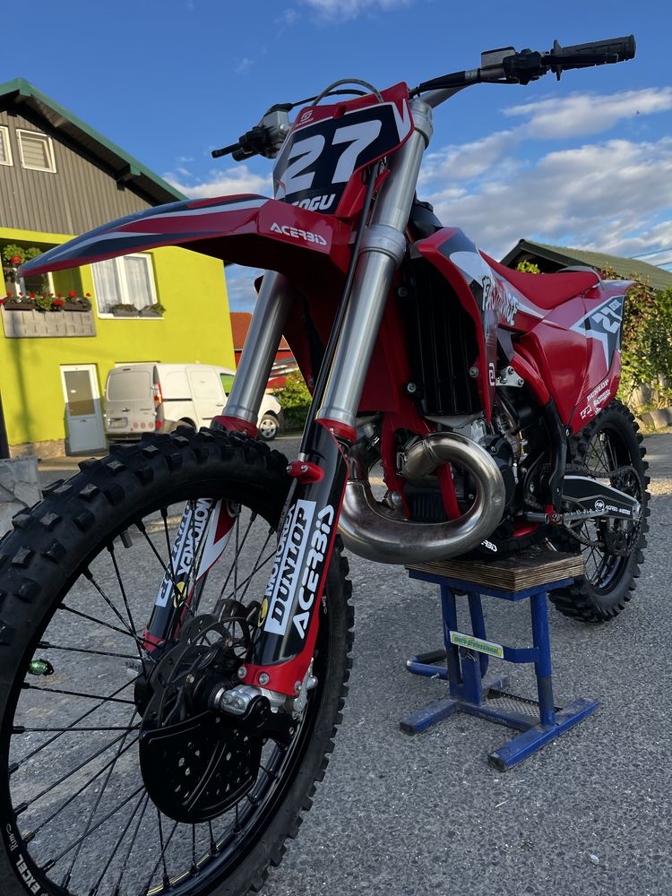 Vand gas gas 250 2023 ( nu ktm , yamaha , honda , beta )
