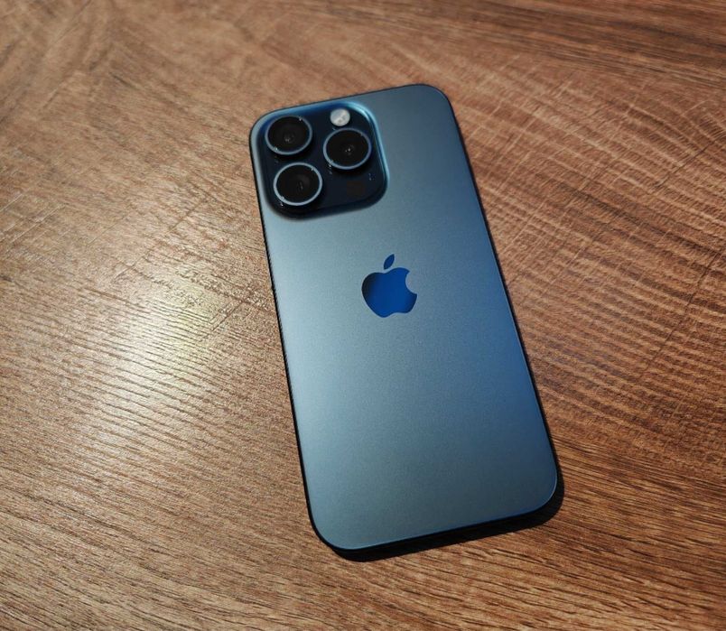 Iphone 15 pro 128 gb