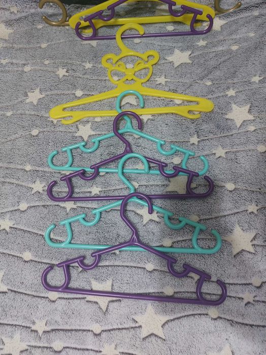 Детские вешалки  для одежды