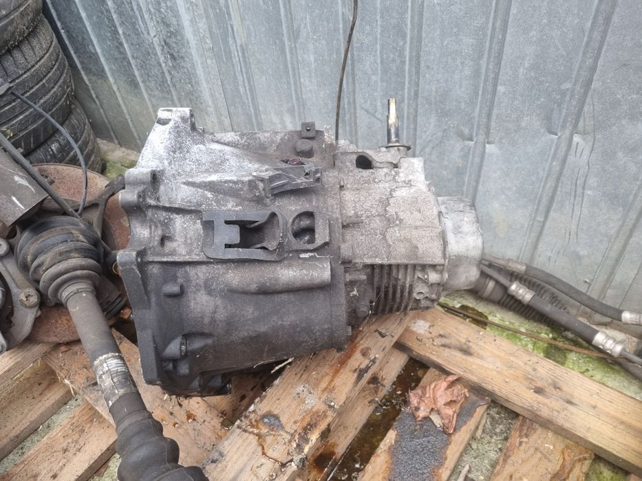 Cutie viteze peugeot 307 1.6 hdii  110 cp