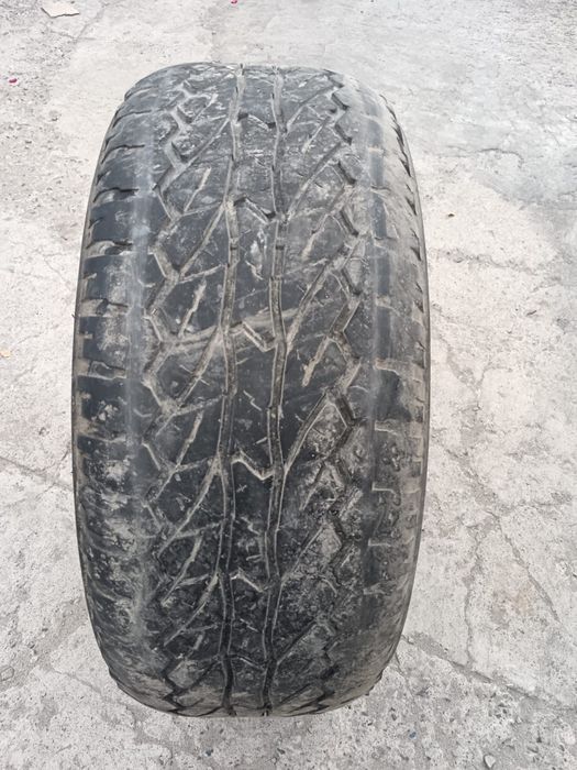 Шины летние 285/60/18