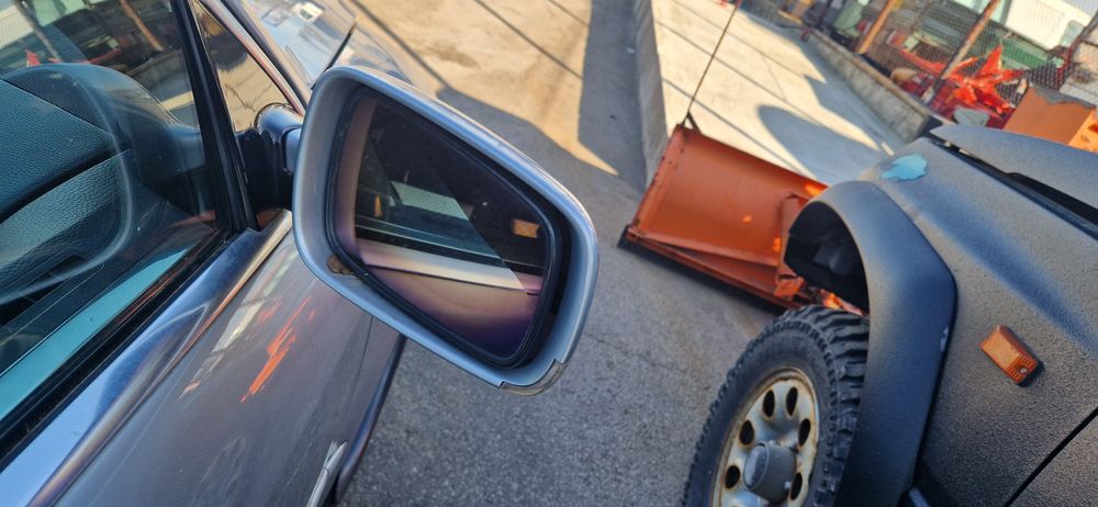 phaeton 3.0 на части